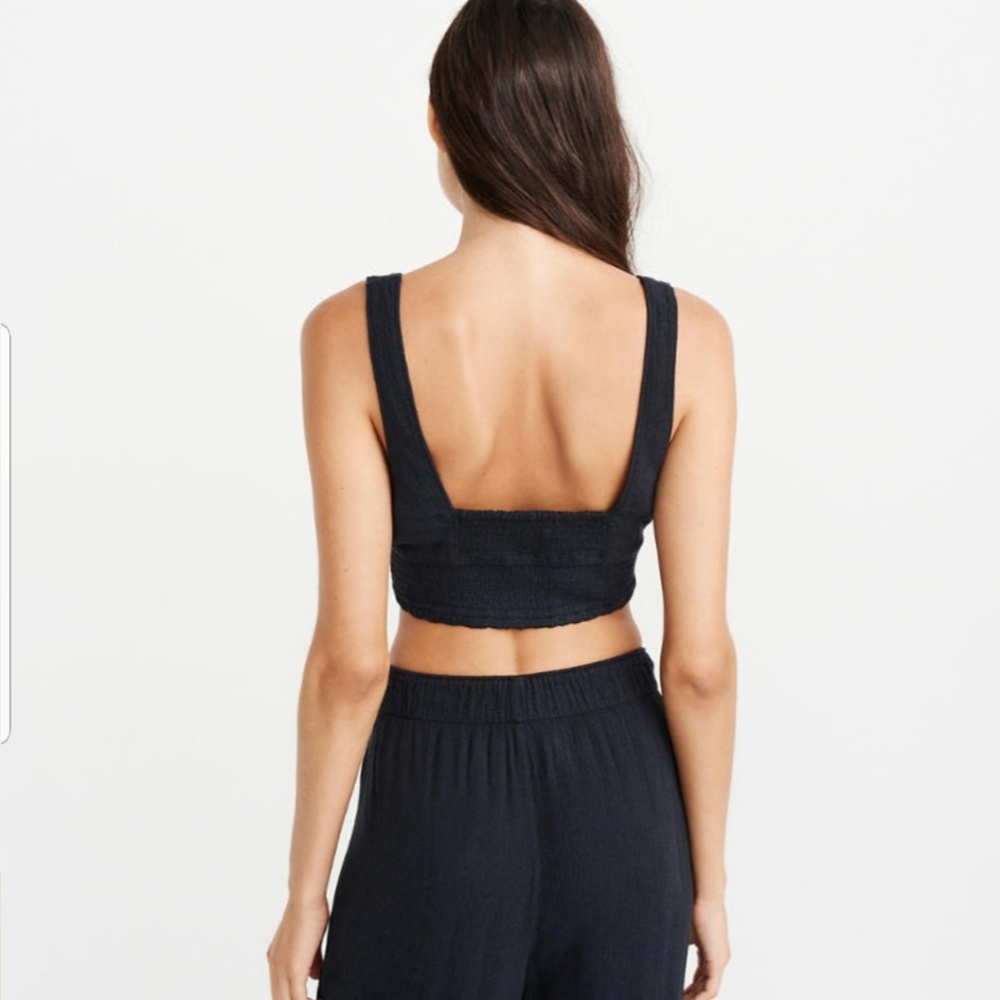NEW WITH TAGS ABER CROMBIE TOP AND BOTTOM - Picture 3 of 7